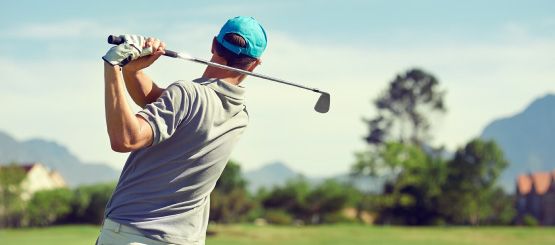 Golf Decals