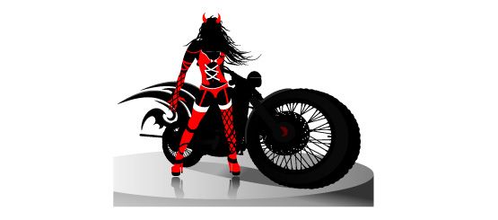 Gothic Decals