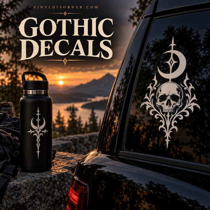Gothic Decals