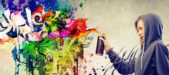 Graffiti Decals