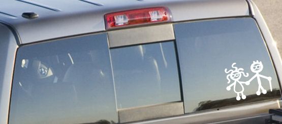 Grandparent Decals