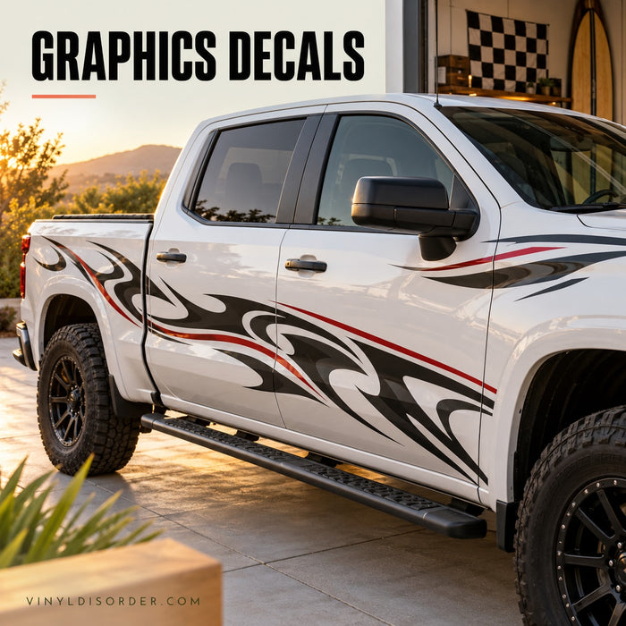 Graphics Decals