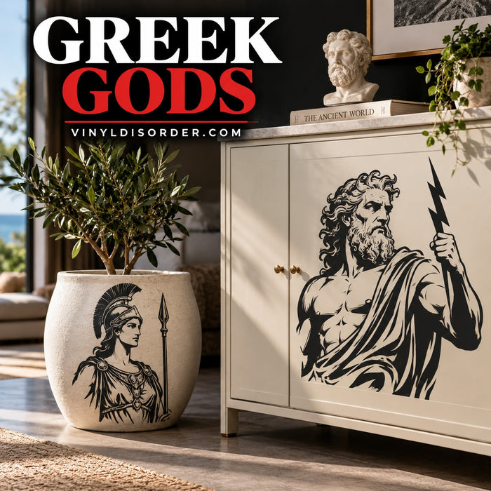 Greek Gods