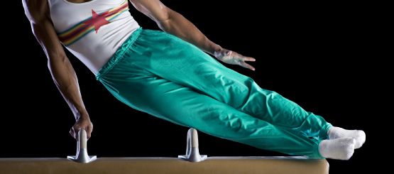 Gymnastics Decals
