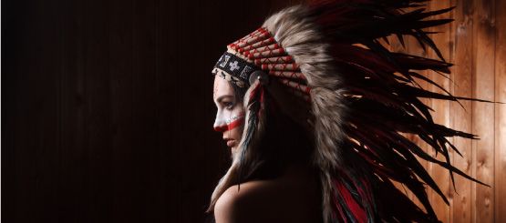 Headdress Decals