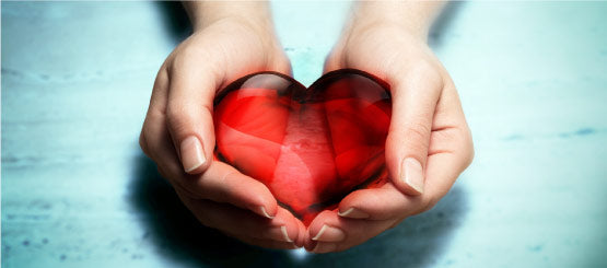 Heart Decals
