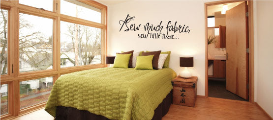 Hobby Quote Decals
