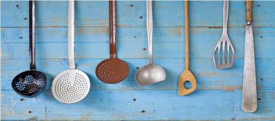 Household Utensil Decals