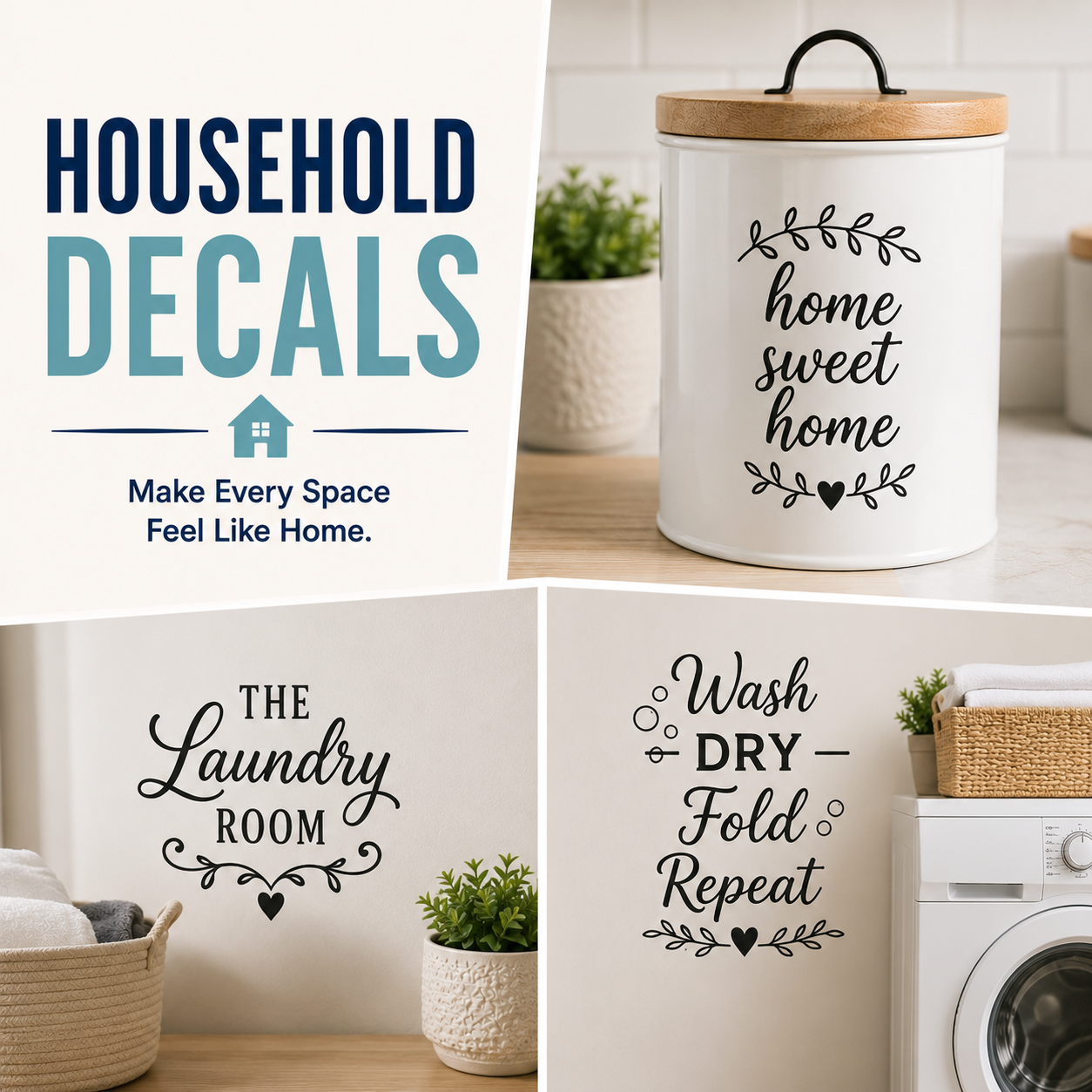 Household Decals