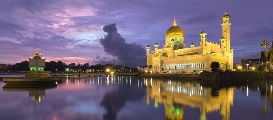 Islamic Mosque Decals