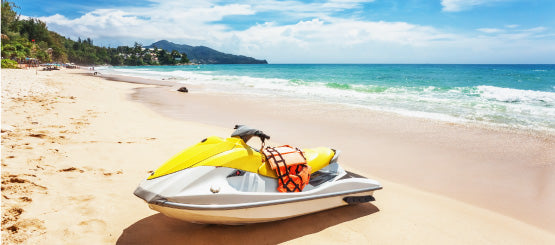 Jet Ski Decals