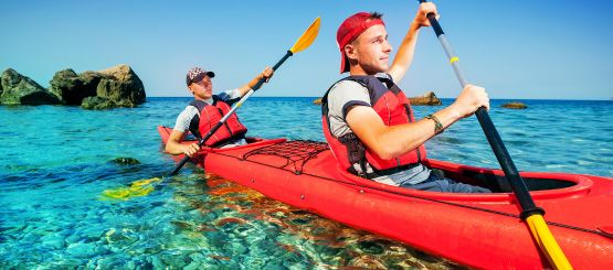 Kayak Decals