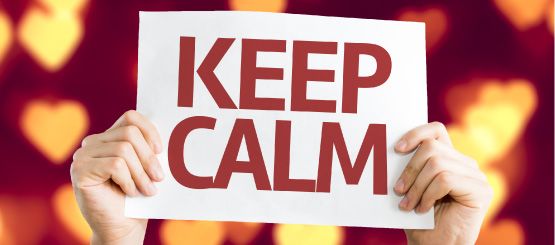 Keep Calm and Carry Decals