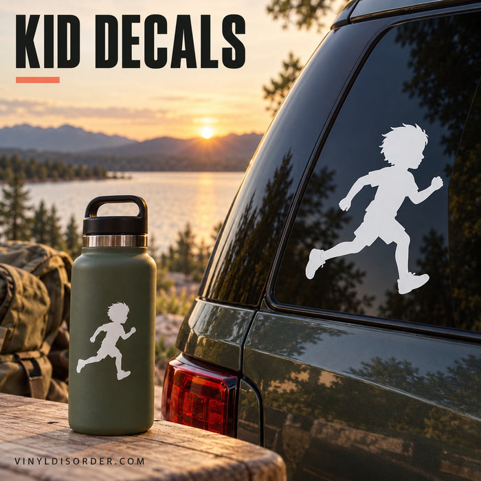 Kid Decals
