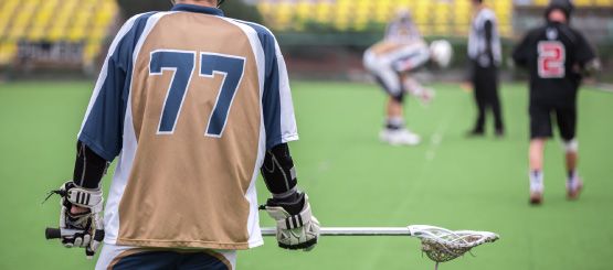 Lacrosse Decals