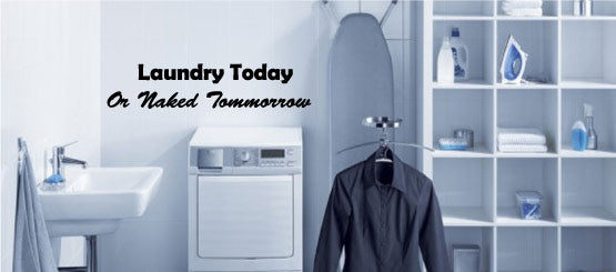Laundry Quote Decals