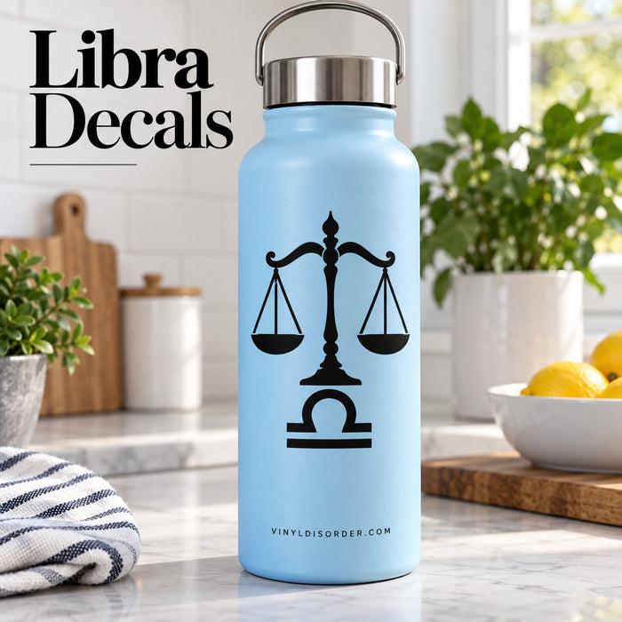 Libra Decals
