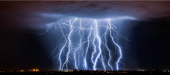 Lightning Decals