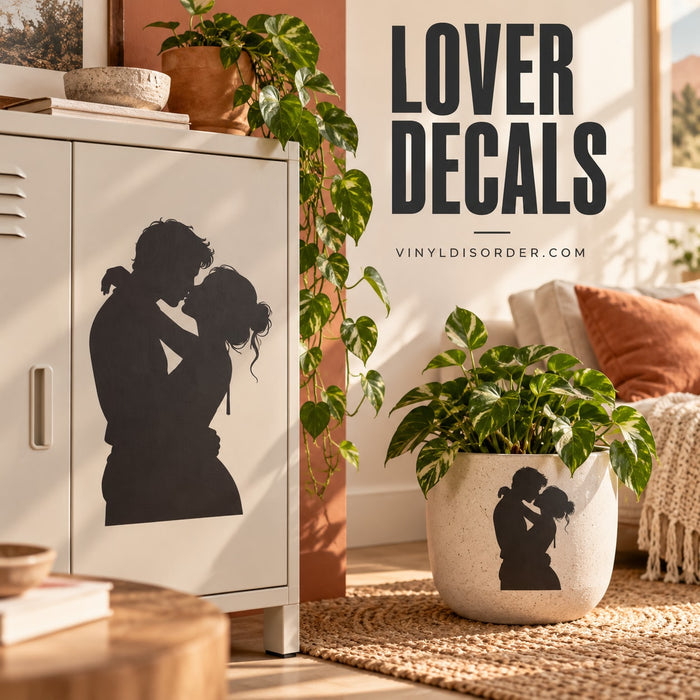 Lover Decals
