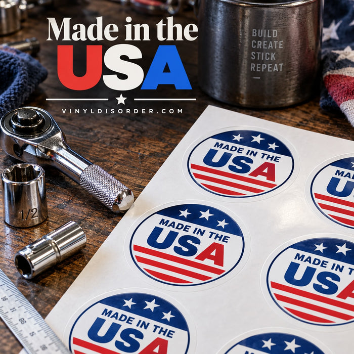 Made in the USA