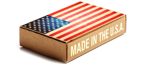 Made in the USA