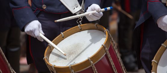 Marching Band Decals