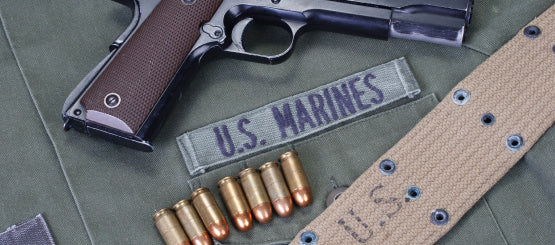 Marine Decals