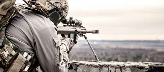 Marksmen Decals
