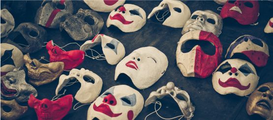 Mask Decals