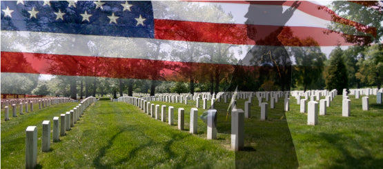 Military Memorial Decals