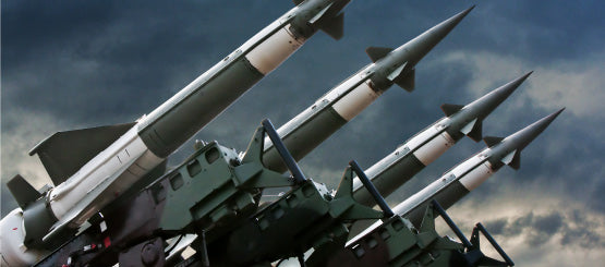 Missle Decals