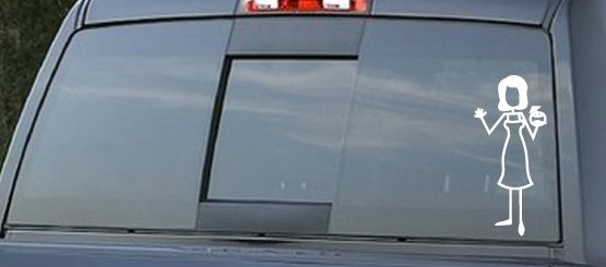 Mom Decals