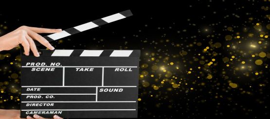 Movie Film Decals