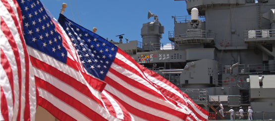 Navy Decals