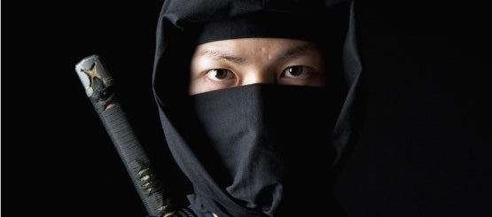 Ninja Decals