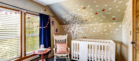 Nursery Room Decals