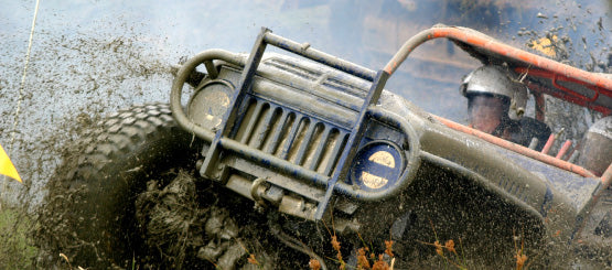Off Road Decals