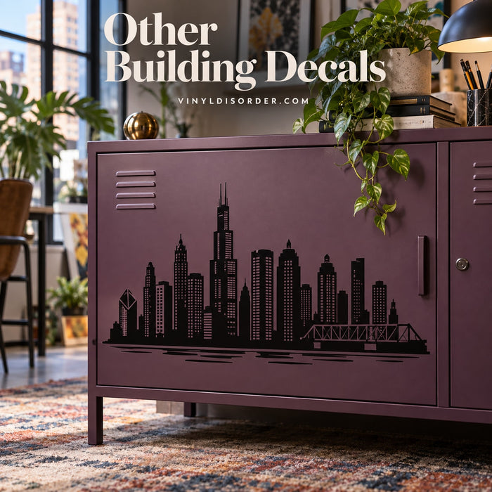 Other Building Decals