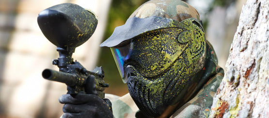 Paintball Decals