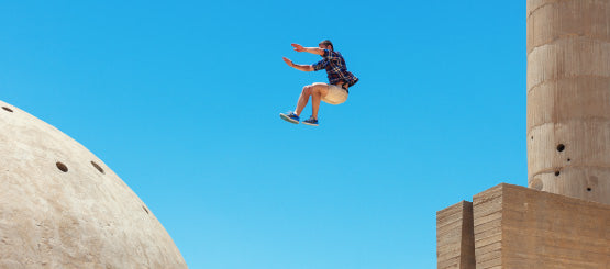 Parkour Decals