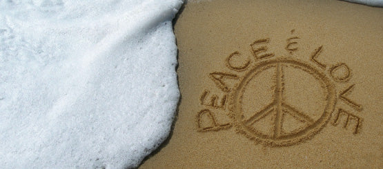 Peace Decals