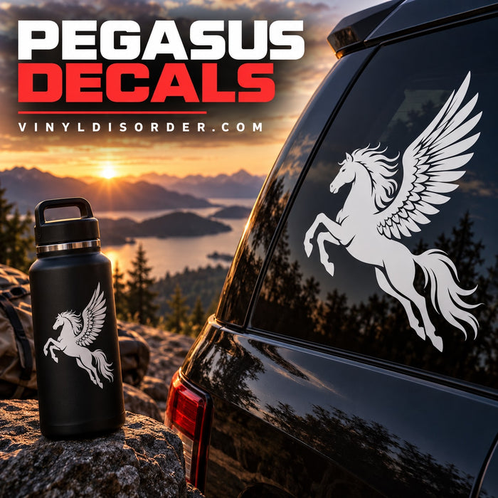 Pegasus Decals