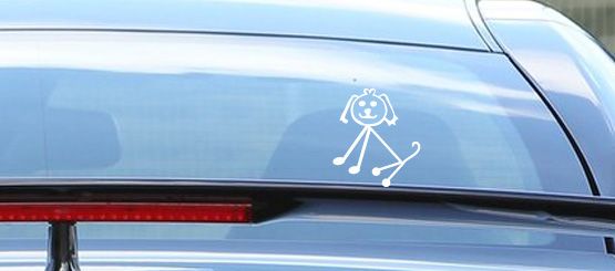 Pet Decals
