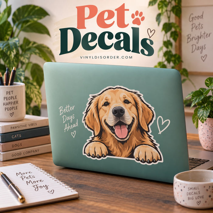 Pet Decals