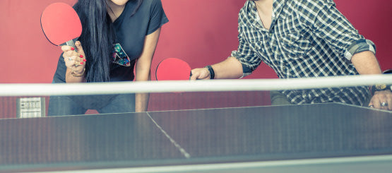 Ping Pong Decals