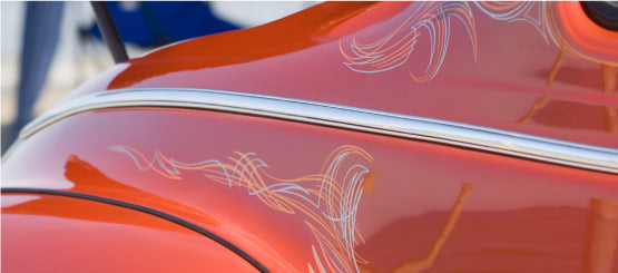 Pinstripe Decals