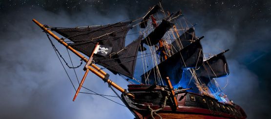Pirate Decals