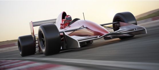 Race Car Decals