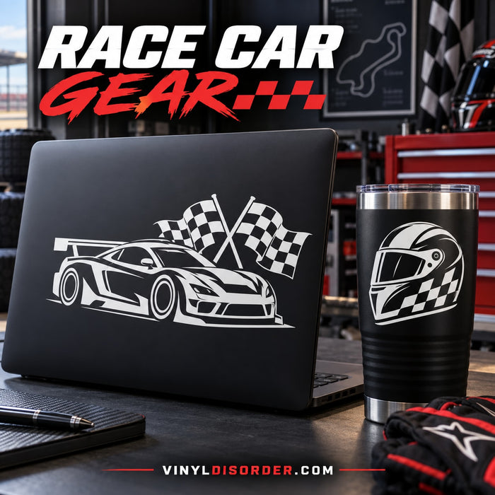 Race Car Gear