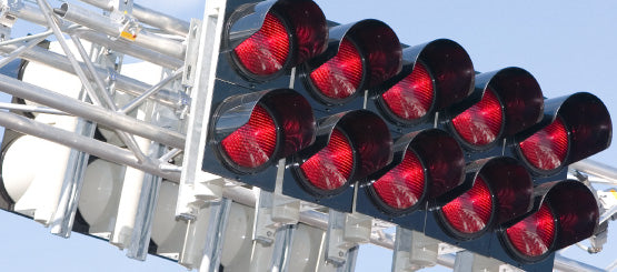Race Light Decals